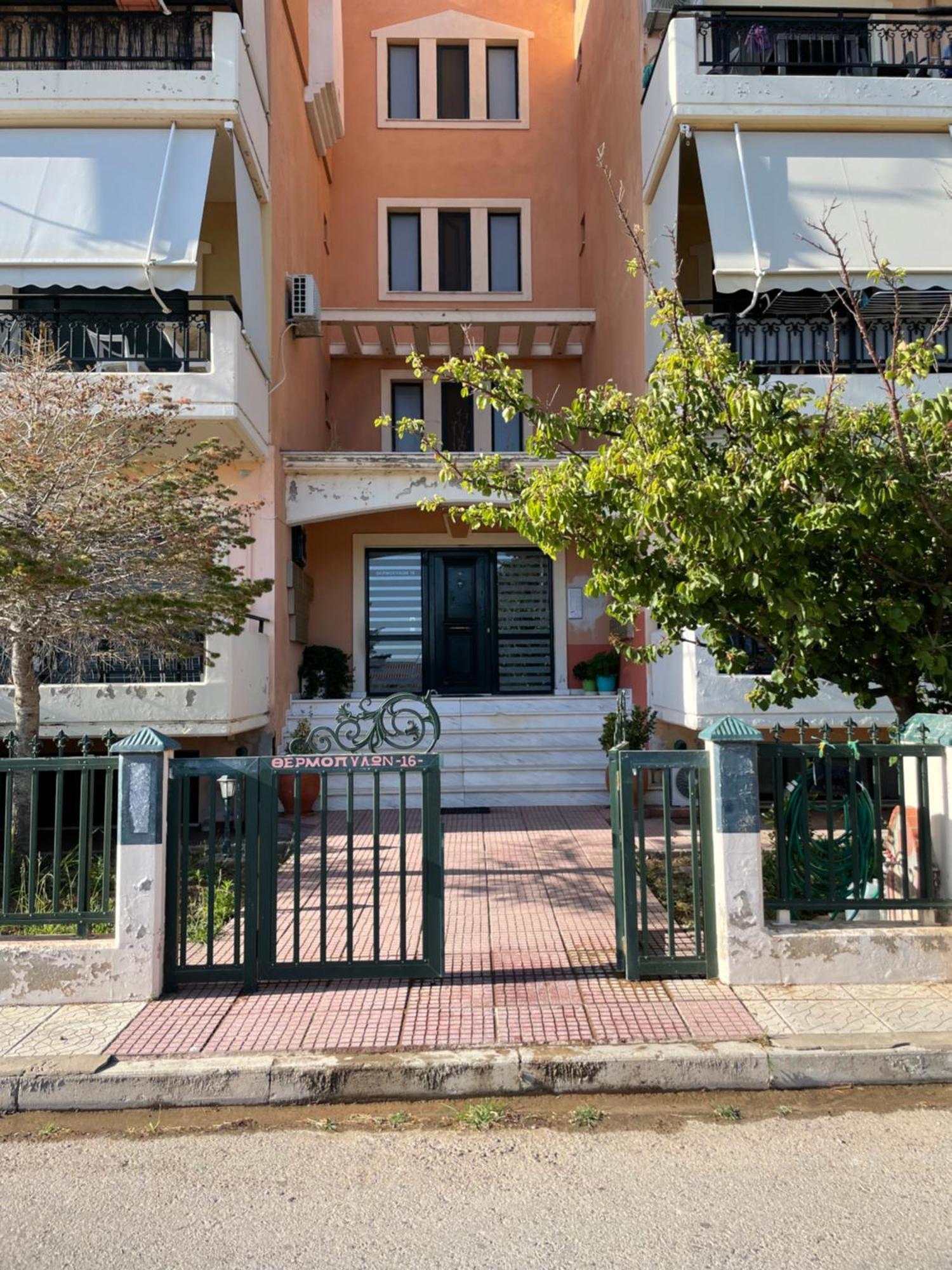 Studio Στην Νέα Χιλή Με Θέα Στην Θάλασσα Néa Khilí Exterior photo