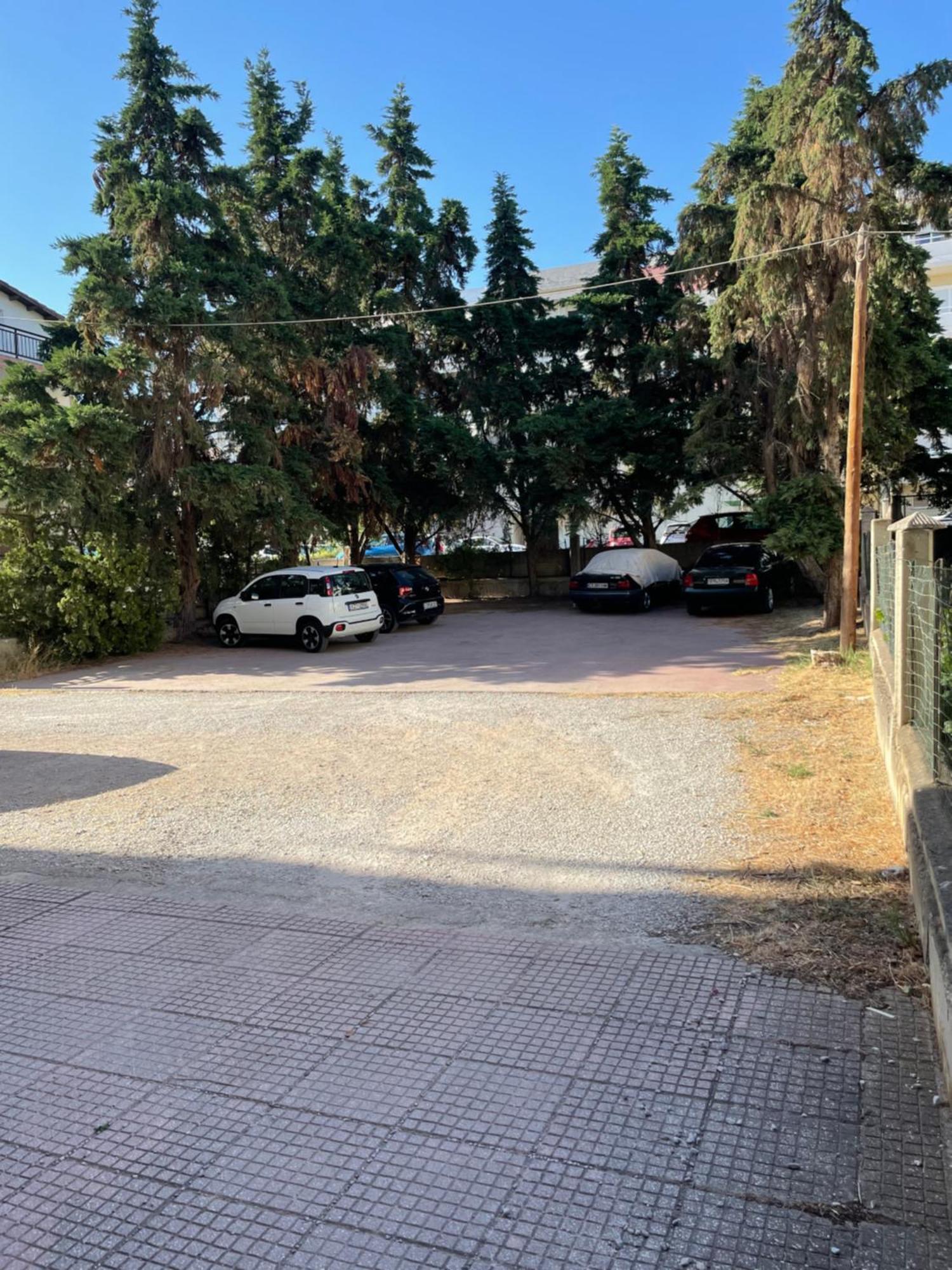 Studio Στην Νέα Χιλή Με Θέα Στην Θάλασσα Néa Khilí Exterior photo
